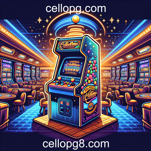 A Magia dos Jogos de Arcade: Uma Viagem pelo Passado e Presente