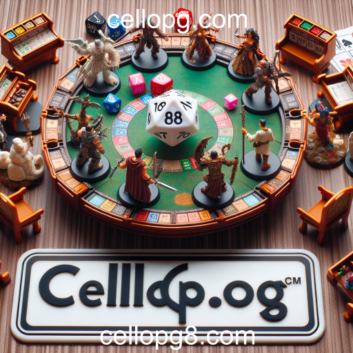 Explorando o Mundo dos Jogos de Role-Play