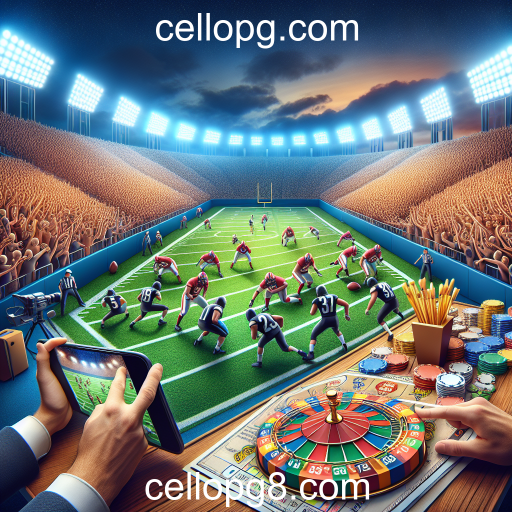 A Evolução dos Jogos de Esportes: Da Realidade à Virtualidade